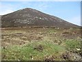 Moorland beneath Beinn a' Ghlo in PH18 5TT