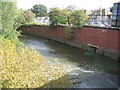 River Tame at Bromford Bridge in B36 8TD