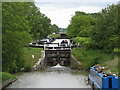 By Semington Lock on the Kennet and Avon Canal in BA14 6JX