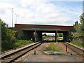 Bridge LEN3/170B, Marsh House Avenue in TS23 4BW