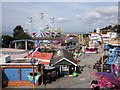Amusement park, Southend-on-Sea in SS1 2LY