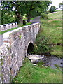 Bridge Over Brock Burn in G77 6PN