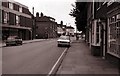 B1007 Billericay High Street 1972 in CM12 9DU