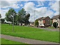 Green space, Fleming Way in G72 0GS