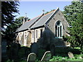 St. Giles' Church, Marfleet in HU9 5RE
