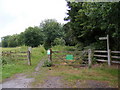 Marriot's Way footpath in NR20 5PT
