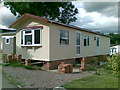Mobile home, Temple Grove Caravan Park in CM2 8UB