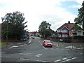 Looking down Storrsdale Road in L18 6JX