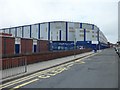 Gwladys Street in Merseyside