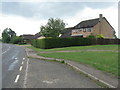 Houses on Ravensden Road, Renhold in Renhold & Ravensden Ward