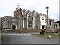 St Mary's Church, East Bergholt in CO7 6TP