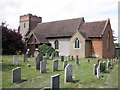 St Martins church, Trimley in IP11 0RG