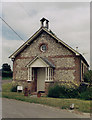 Former St Margaret's Chapel at Clanville in SP11 0TQ