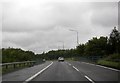 Link road between M60 and A34 in M20 5GB