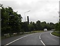 Link road from M60 to A34 in SK8 2GP