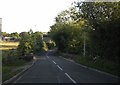 A5102 crossing Vardon Bridge over River Bollin in SK9 2QD