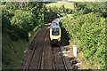 South Brent: railway near Stidston in TQ10 9DN