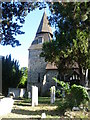 St Mary's Church, Bexley in DA5 1LW