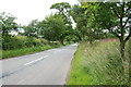 The Road to Stretton in ST19 9LH