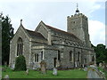 All Saints Great Thurlow in CB9 7LF