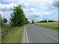 Leys Road towards Cridling Stubbs in WF8 3DH