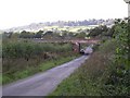 Railway bridge over Crookwood Lane in SN10 5QS
