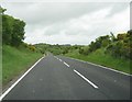 Roadworks on the B793 in DG5 4HX