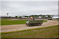 Kuwait Arena at Tankfest 2011 in BH20 6NG