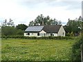 Solar panels on cottage at Viewlaw Farm in NE65 8RA