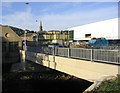 New Road Bridge over the River Gala in TD1 3DE