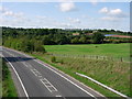 A25 near Oldbury - West Kent in TN15 9JE