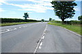 Towards Penkridge on A449 in ST19 5FS