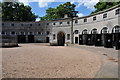 Stables and mews, Ragley Hall in B49 5NJ