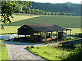 Barn at Little Heaven in BN8 5HG