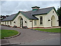 Dingestow Village Hall in NP25 4BE