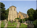 St Laurence's Church, Scalby in YO13 0SP