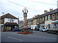 The Square, Senghenydd in CF83 4GZ