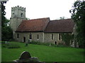 St Mary Great Wratting in CB9 7HG