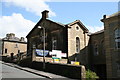 Crawshawbooth: Rakefoot Methodist Church in BB4 8LY