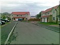 New houses, south of Viewfield Glenrothes in KY7 4TG