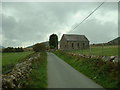 Cwm-coryn chapel in LL54 5BH