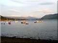 Evening Light in Ullapool