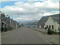 A896 goes through Lochcarron in IV54 8AG