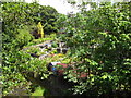 Terraced Gardens, Higherford, Lancashire in BB9 6BQ