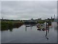 Doon The Watter, 25th June 2011 : The Mouth of The River Kelvin, Glasgow in G51 2WU