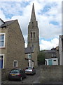 St Mary's Church, Burnley Road, Nelson in BB9 7UT