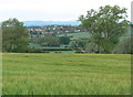 View towards Scraptoft in LE7 9SQ