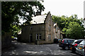 Bacup: Stubbylee Hall outbuildings in OL13 0BB