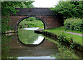 Bridge No 15 south of Milton, Stoke-on-Trent in ST2 8DY