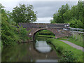 Bridge No 16 near Milton, Stoke-on-Trent in ST1 6JT